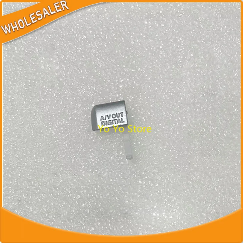 for Canon IXUS 95 IS A/V OUT Cover USB Cover Replacement Parts