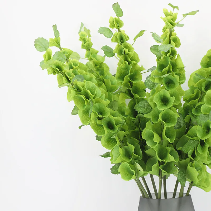 95 سنتيمتر الاصطناعي بانيان فرع تشكيلة زهور نادرة المواد البلاستيكية النباتات الاستوائية الخضراء حديقة في الشرفة فندق ديكور المنزل