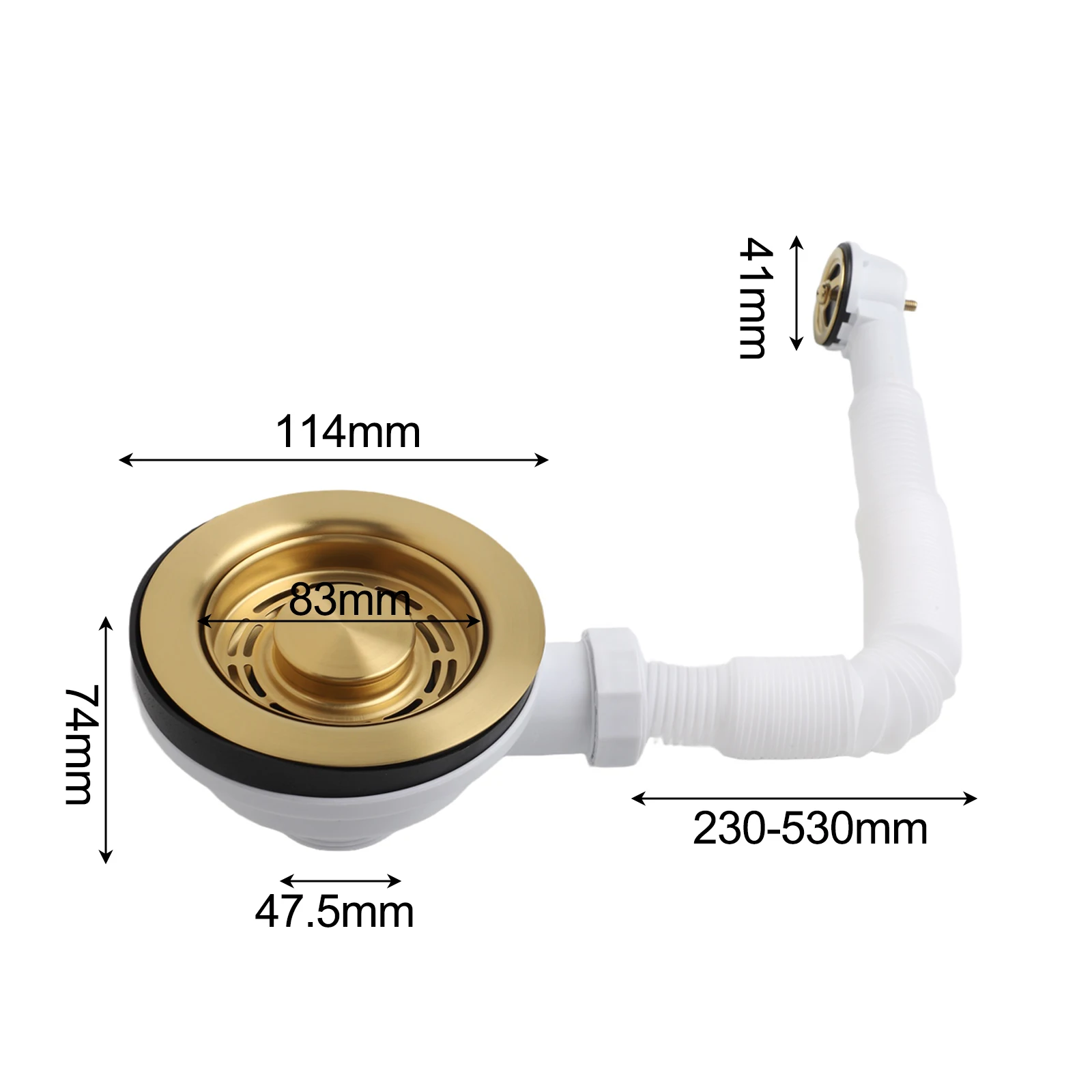 filtro-anti-intasamento-per-lavello-114mm-perfetto-per-lavelli-standard-per-aperture-di-scarico-colino-anti-intasamento-per-lavello