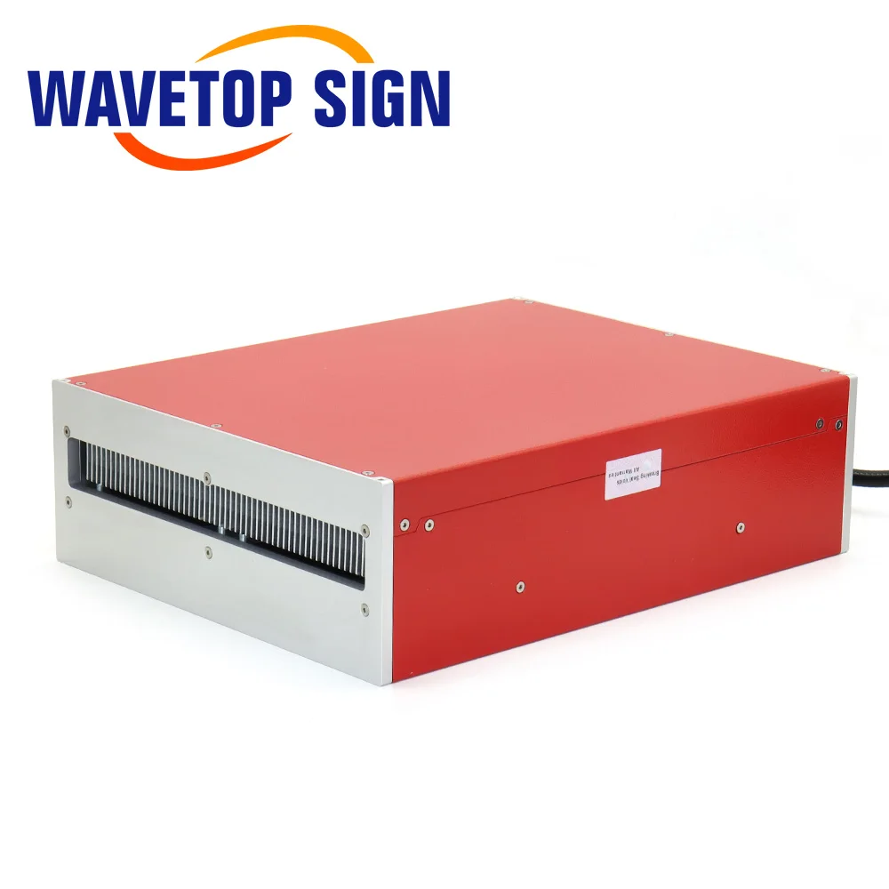 WaveTopSign JPT 150-300W MOPA Fiber Laserbron Met Red Dot Hoge Kwaliteit Laser Module voor Fiber Laser-markering Machine