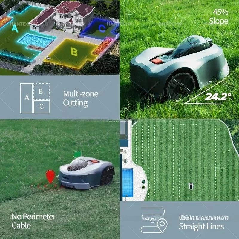 Automatic Remote Water Proof G - Smart Garden Trimmer review and price