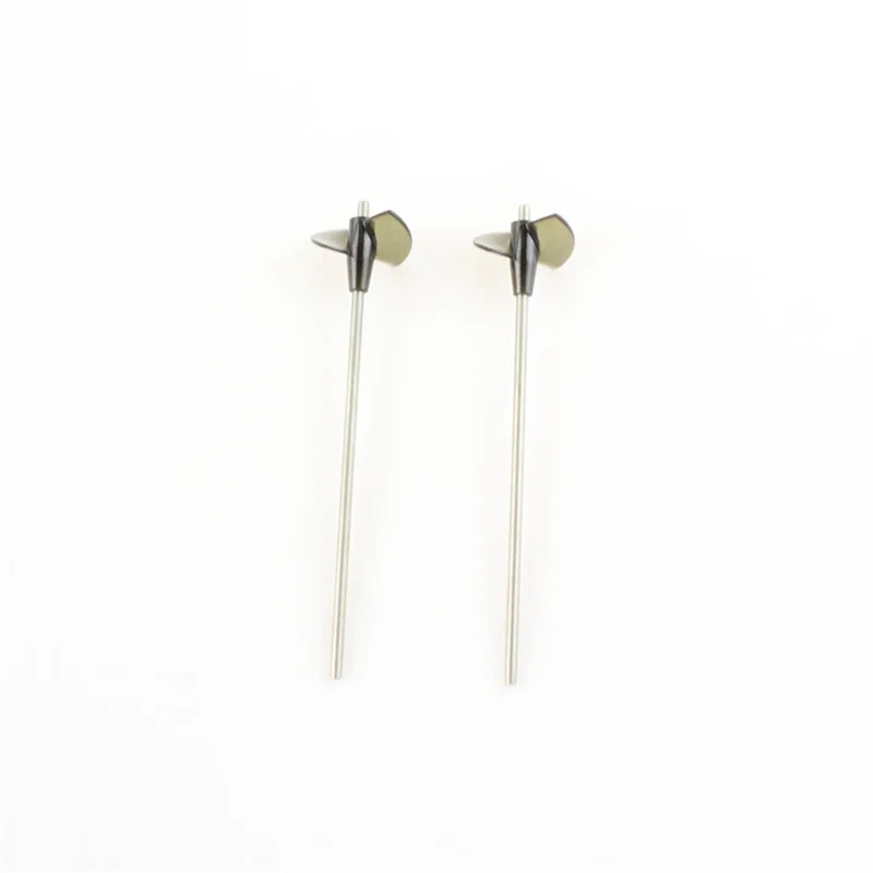 AS96-4Pcs WL917-20 Wltoys WL917 RC 보트 제트 보트 예비 부품 액세서리 용 프로펠러 패들