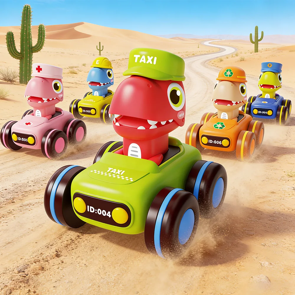 inertia-dinosaur-toy-car-set-for-kids-6-pieces-pack-high-quality-children's-playset-perfect-birthday-or-christmas-gift
