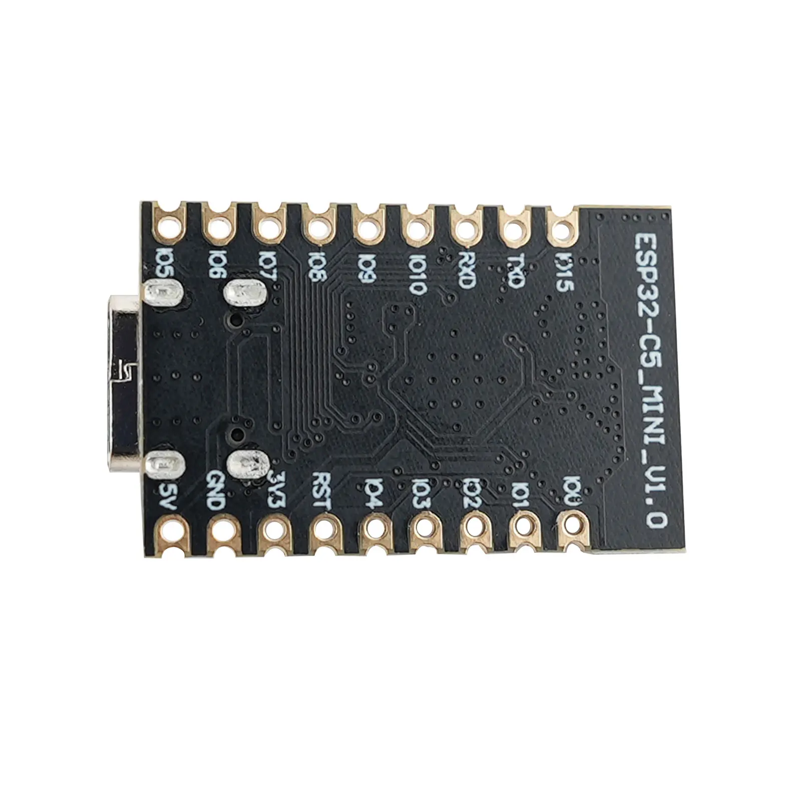 ESP32-C5 Mini Development Board ESP32 C5HF4 Core Board Supports WiFi 6 BLE 5.3 Zigbee3.0 Thread1.4 for IoT Arduino