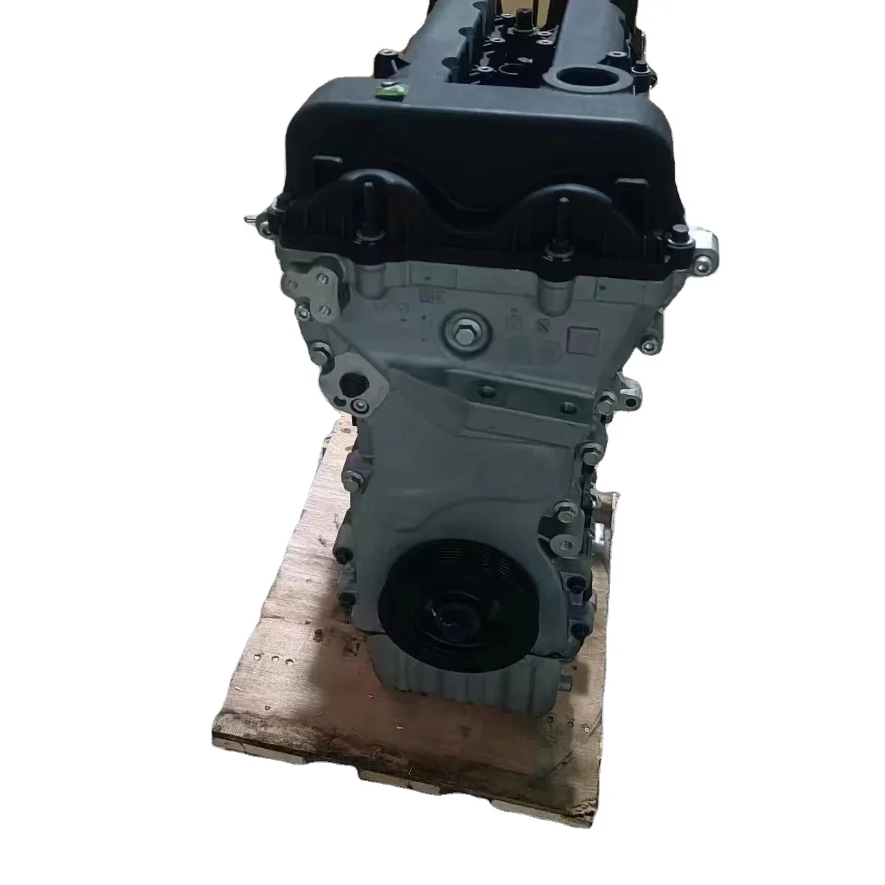 High Quality auto parts 1.5L 1.6L Diesel petrol Engine Assembly New Rebulit motor E4T15 Long Block for Chery Models