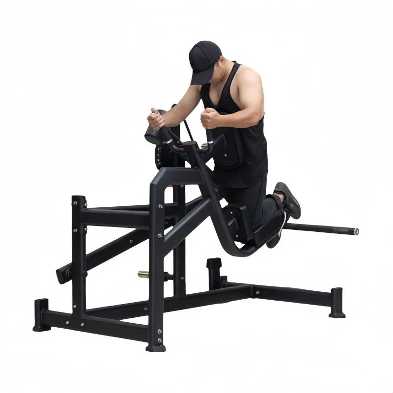 

Hot Sale Commercial Gym Equipment Plate Loaded Machines Glute Builder Hip Thrust Machine Fitness Equipment