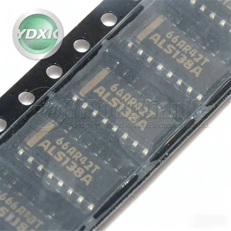 SN74ALS138ADR SI9110DY SOP16 Electronic Components SN74HC138N SN74HC148DR SN74HC153N SN74HC367DR New Original SN74LS138DR