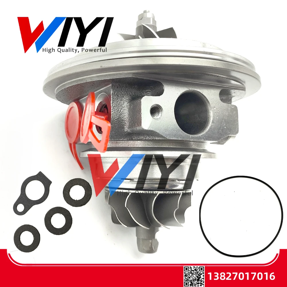 

53039700121 Car Turbo CHRA Cartridge For Peugeot 207 308 3008 5008 RCZ 1.6 THP EP6CDT 53039700120 53039880120 53039880104