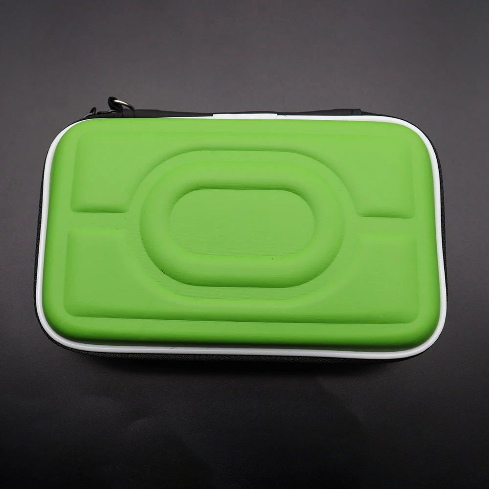 Hard Case Reizen Draagtas Protector Tas Voor GBA GBC Carry Beschermhoes Opbergtas Voor 3DS NDS Lite NDSi NDSL Console