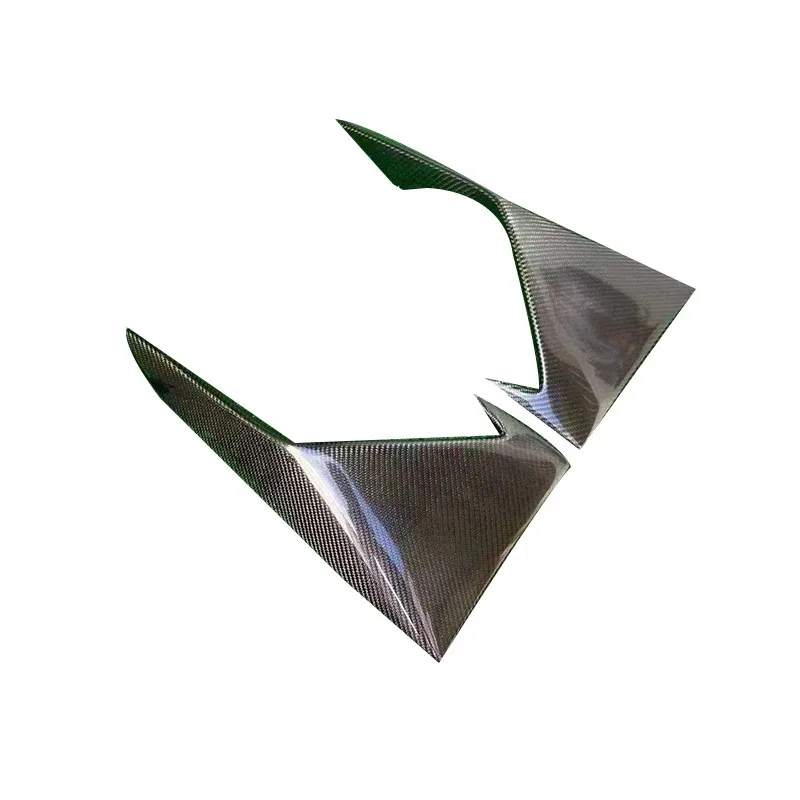 

Best Selling Car Accessories ST style Carbon Fiber Fog Lamp Cover For F87 M2 M2C Fog Light Cover