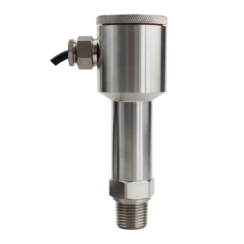 Diffused Silicon Absolute 0-10Bar Explosion Proof Fuel Rail Pressure Sensor For Oil