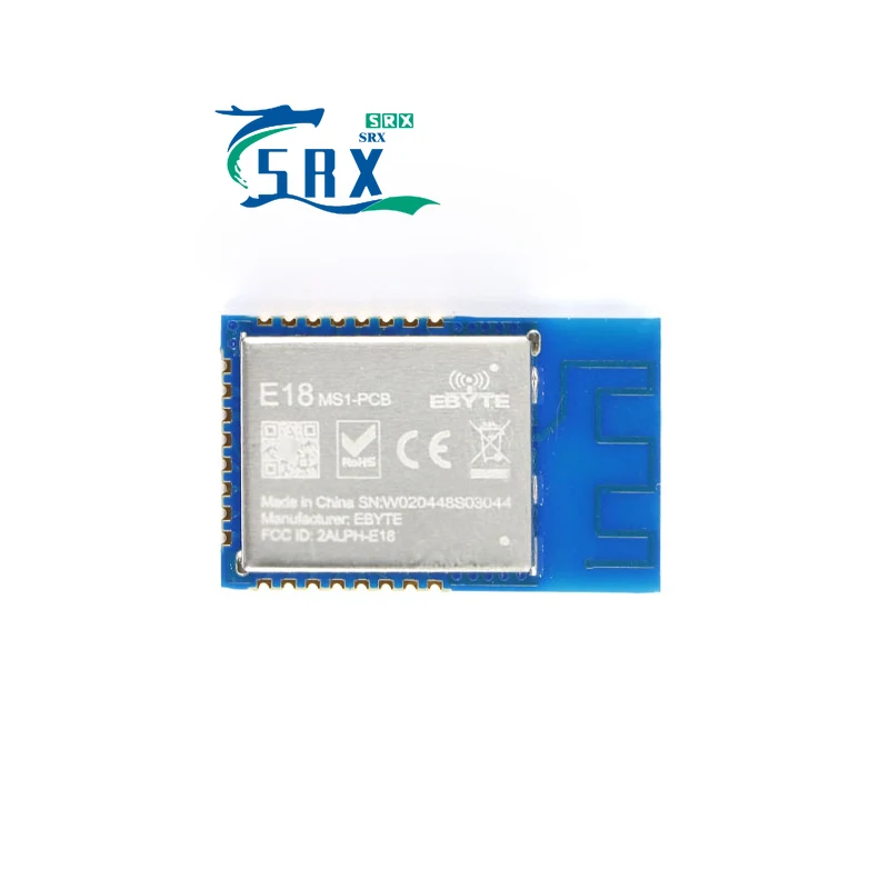 CC2530F256 Scheda centrale Modulo Zigbee wireless 2.4G Rete Internet delle cose