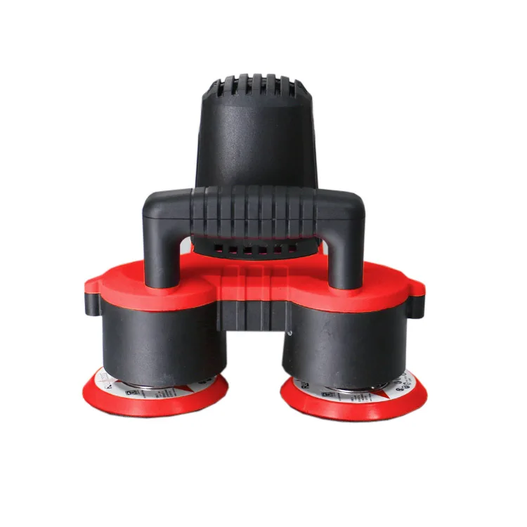 

400w Professional Wax-polishing Machine Mini Floor Dual Action Polisher Electric Car Polisher