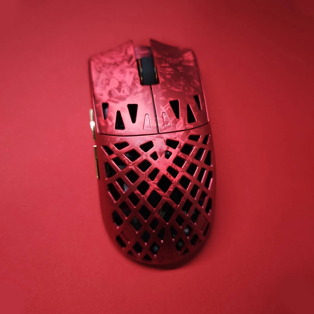 ATK Ghost Extreme Carbon Fiber Gaming Mouse 2.4G Wireless