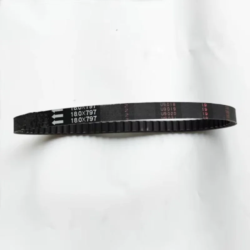 Motorcycle Transmission Drive Belt 18.0 797 Size For Yamaha GEAR50 VOX50 4 Strokes GEAR VOX 50 10B-E7641-00 Original Quality