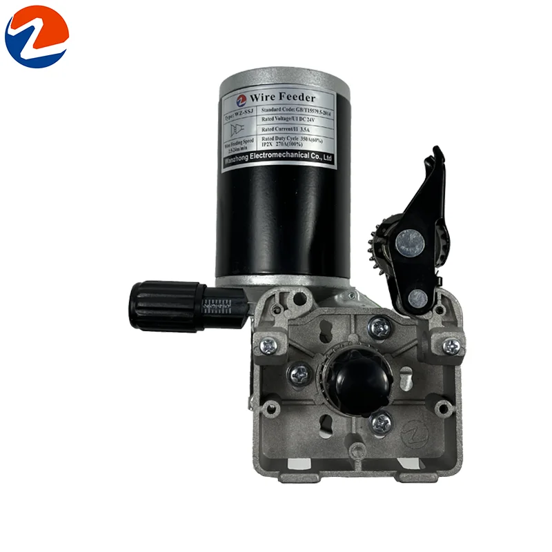 Motor vertical de imán permanente con dientes