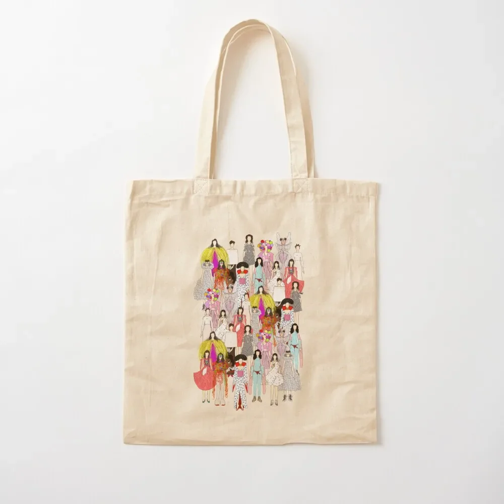 

Bjork-A-thon Tote Bag Handbags women women bag Tote Bag