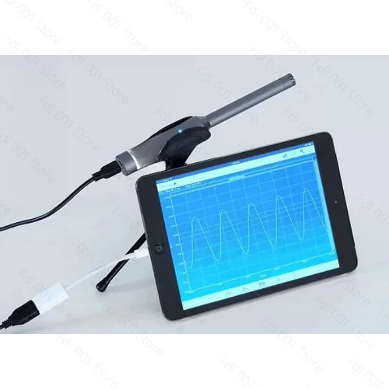 

UMIK1 Sound Field Noise Environmental Acoustics Measurement USB Calibration Microphone UMIK-1