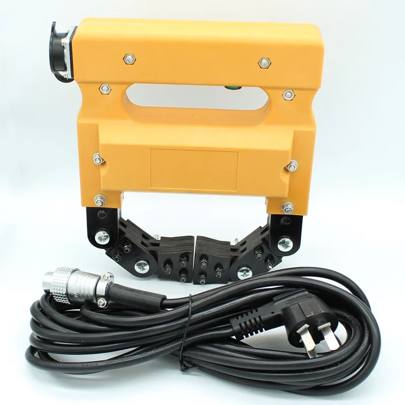 

Magnetic Yoke Flaw Detector CJE-12/220 AC/DC Magnetic Particle Flaw Detector Su Magnetic Particle Flaw Detector