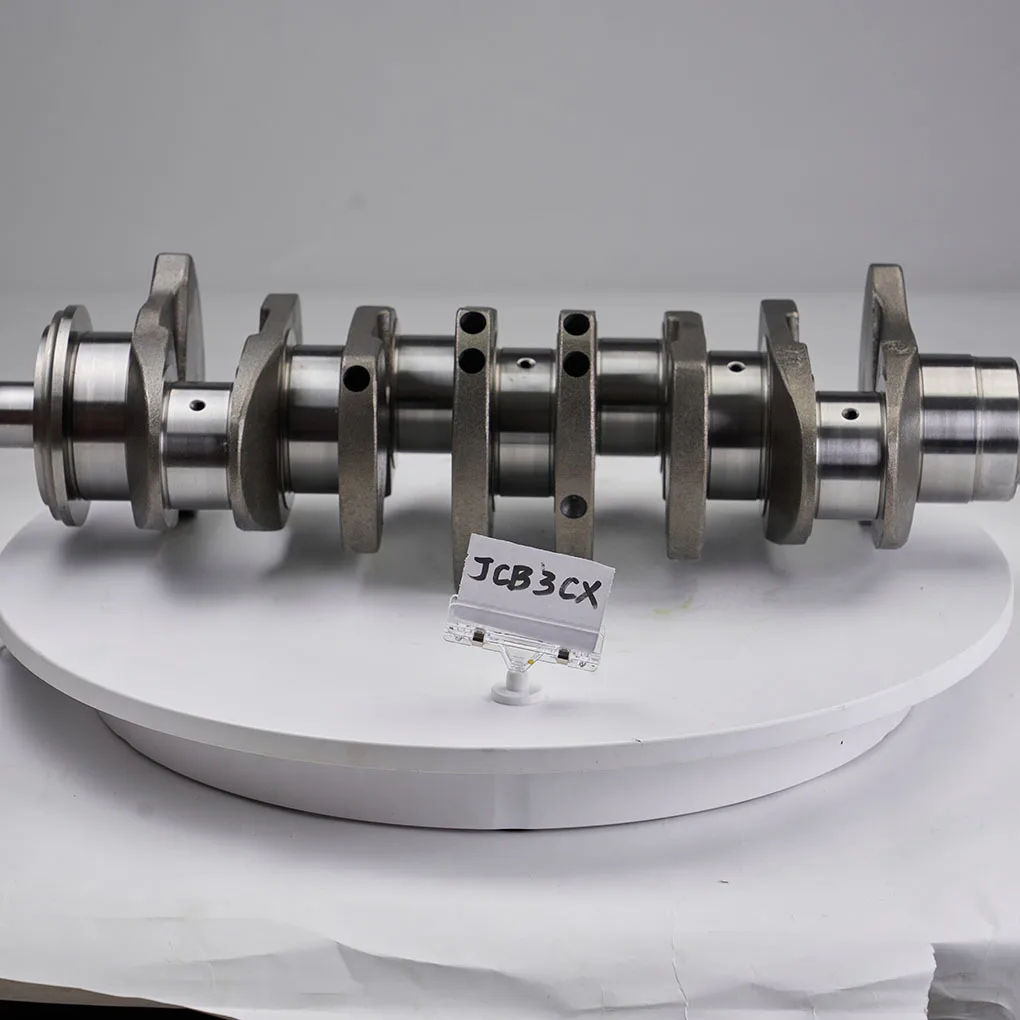 444 3cx Crankshaft For JCB Tractor OE 32003432 32003107 32003375 Crankshaft