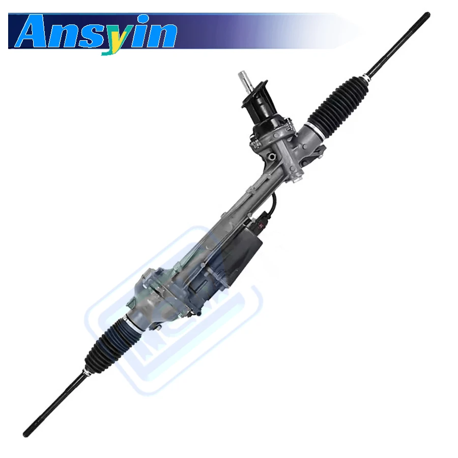 Power Steering Rack and Pinion For VW Tiguan L Touran TSI 4Motion 5QB423050S 5QB423061Q 5QB423061SX 5QB423061S Left hand drive