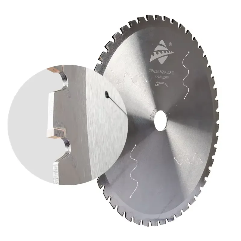 Custom OEM supports thin-edged precision cutting carbide TCT circular saw blades for woodworking for wood cutting