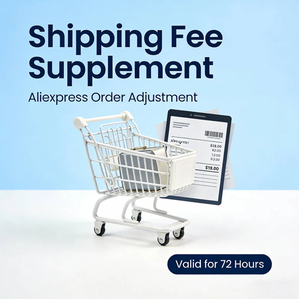 

Shipping Fee Supplement Link | Extra Postage Freight Difference | Custom Payment