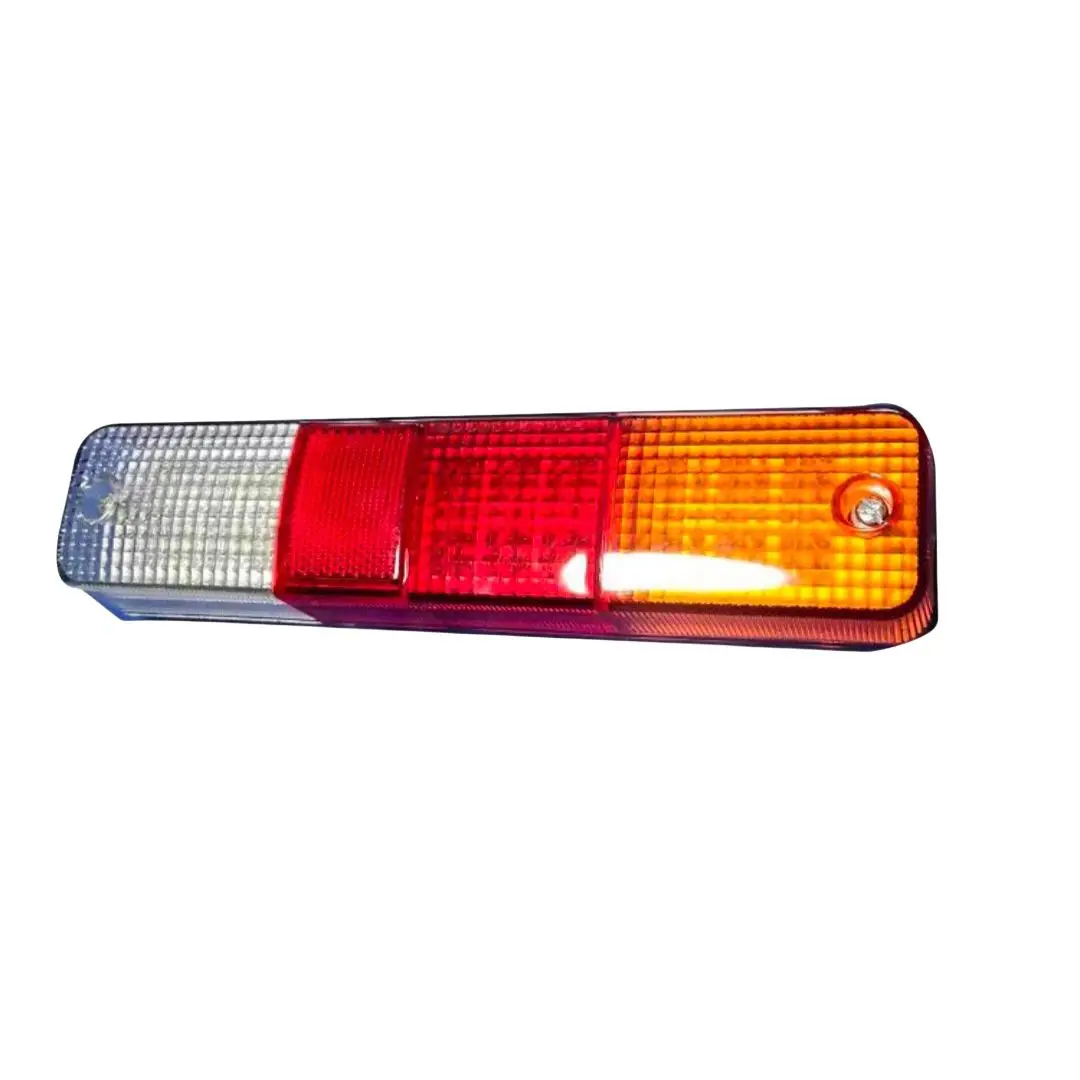 

Forklift LED rear combination taillight D08LHWD; Heli forklift original three color tail light D08LHWD 12V