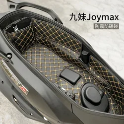Motosiklet saklama kutusu Arka Bagaj Kargo Astarı Koruyucu Aksesuarları SYM gts 300i JOYMAX Z300 CRUISYM 150 180 300 FNX 150