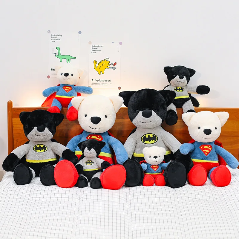 

Плюшевый мишка-мишка — плюш премиум-класса с коротким ворсом и мягкой текстурой кролика, коллекционная мягкая игрушка