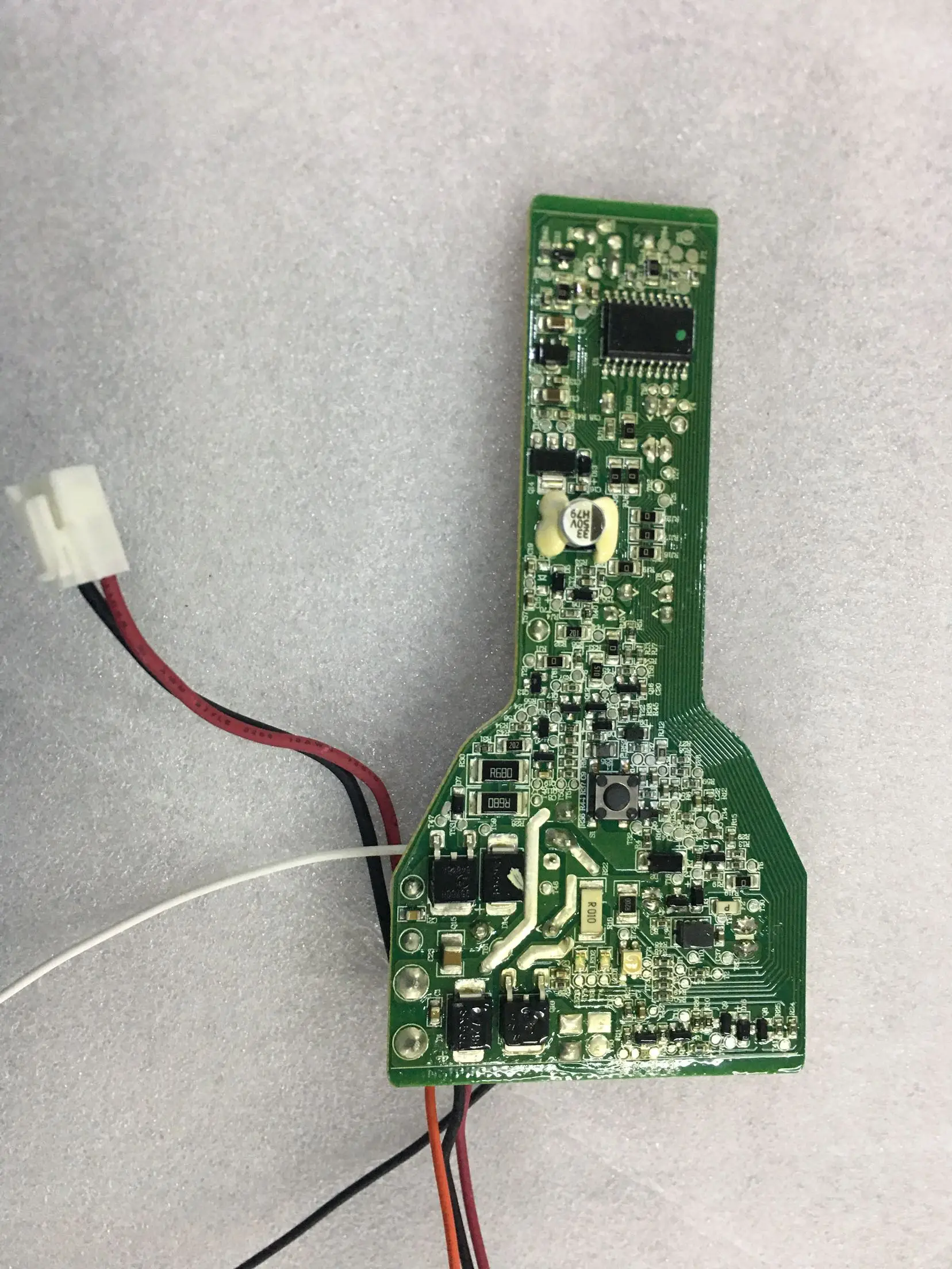 

Оригинальная основная плата пылесоса FC6408 6409 6171, новые аксессуары