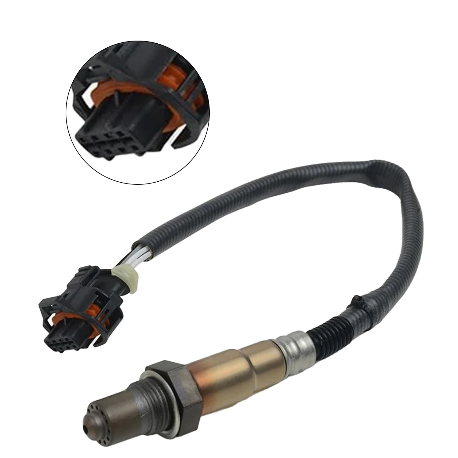 

0258006499 O2 Sensor for Buick Encore Cadillac SRX Chevrolet Cruze Sonic Trax Pontiac G8 Saab 9-5 (2010-2021)–OE Replacement