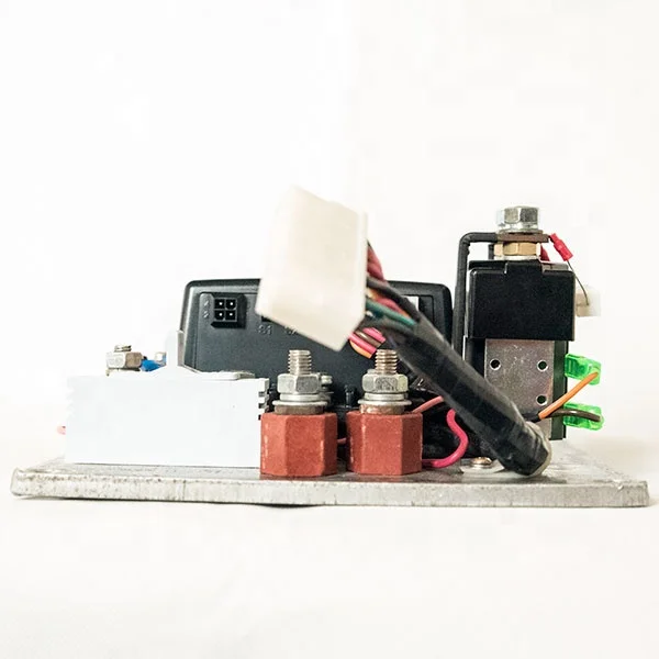 Controller Curtis DC eccitato separatamente 1510A-5251