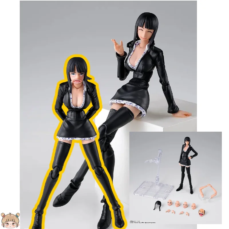 

NEW Full Payment Pre-order Bandai S.H.Figuarts One Piece Nico Robin Enies Lobby Ver. Articulated Action Figure Toys