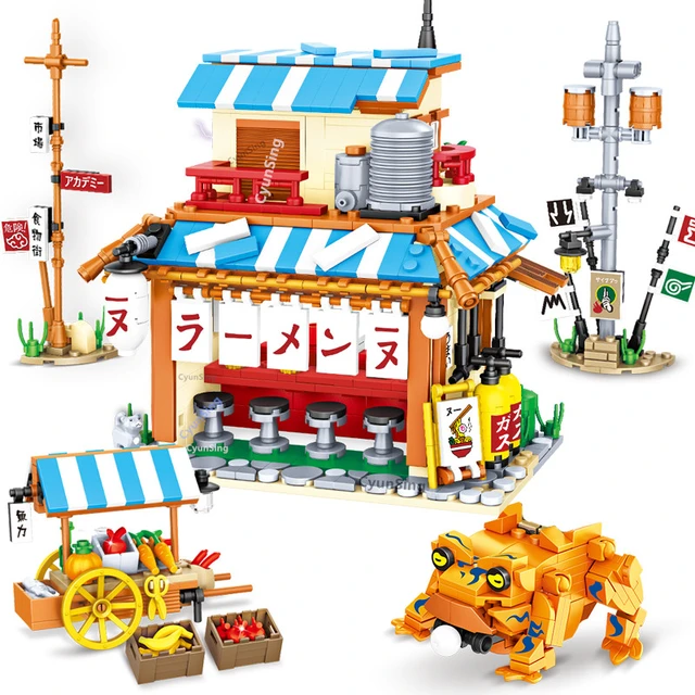 Lego naruto aliexpress sale