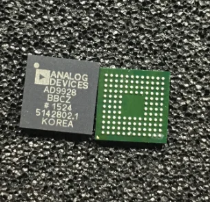 

1 ~ 10 шт./лот AD9928BBCZ AD9928 BGA-128 100% новый оригинал.