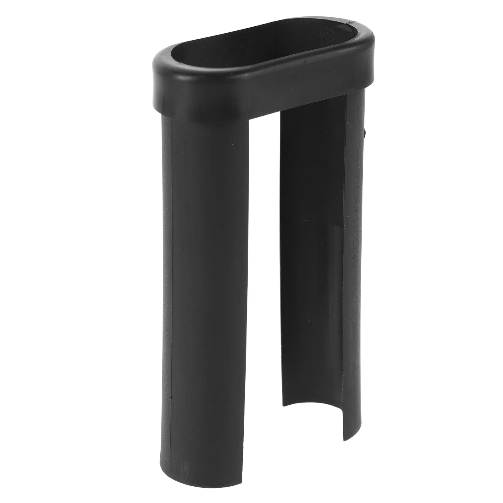 

Elliptical Tube Liner Sleeve Insert Plastic Reducer Adapter for Exercise Machines Hollow Oval Pipe Connector Gym Equipment Part