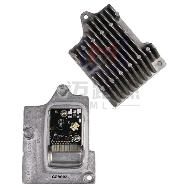 

63115A043C5 63115A043C6 For BMW 2 Series G42 LCI 2022 2023 2024 High Version LED Car Headlight Turn Signal Module Angel Eyes