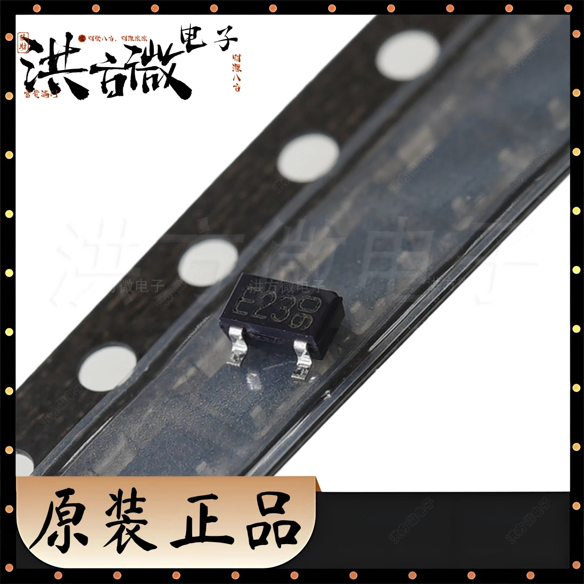 DTC143ZKAT146 بمناسبة E23 جديد الأصلي الترانزستور الرقمي E23 200mW 50V 100mA 1NPN قبل متحيز TO-236-3 SOT-23-3 SC-59 SMT3 E23