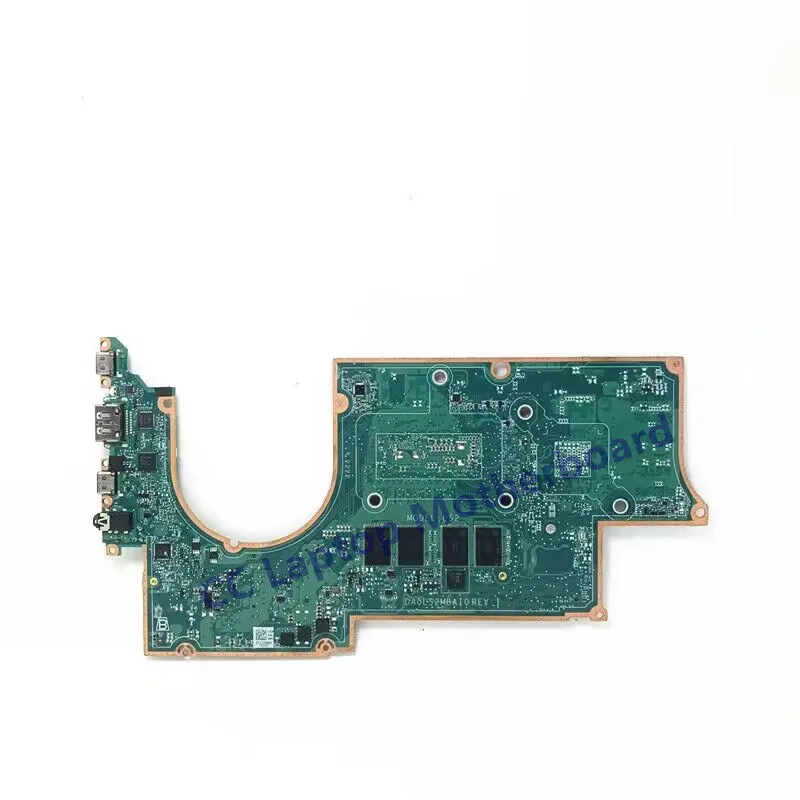 DA0LS2MBAI0 Mainboard For Lenovo Yoga Slim 7-14IIL05 Laptop Motherboard With SRGKK I5-1035G4 CPU 100% Full Tested Working Well