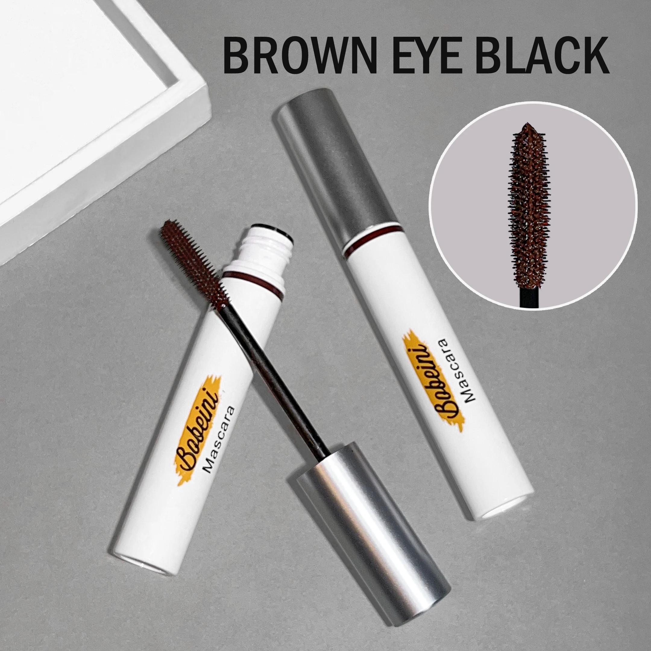ウォータープルーフマスカラ、ロングラスティング、速乾性、汚れ防止、ボリュームアップ、ロングラスティング、眉毛染料エンハンサー、メイクアップ化粧品