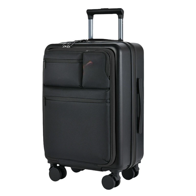 

Waterproof Oxford cloth suitcase, suitcase 20-inch universal wheel, password trolley case cloth.