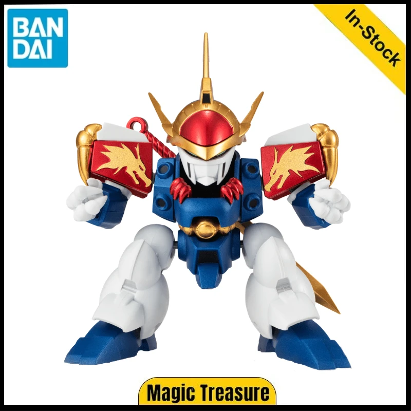 

【In Stock】Original BANDAI NXEDGE STYLE Mashin Eiyuuden Wataru RYUJINMARU Special Color Version Model Toy Gift Collection