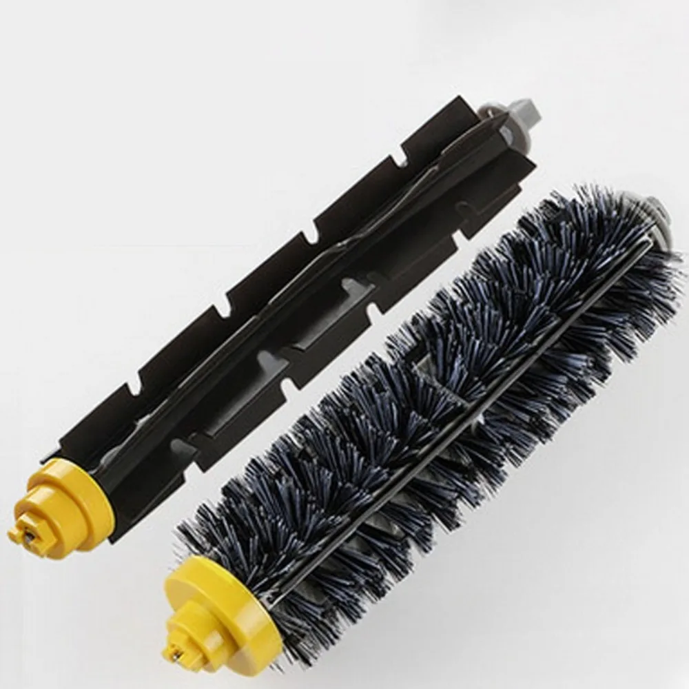 iRobot Roomba 700 Series Replacement Parts Kit - Roller Brush, Rubber Brush, HEPA Filter, Triangle/Hexagon Side Brushes