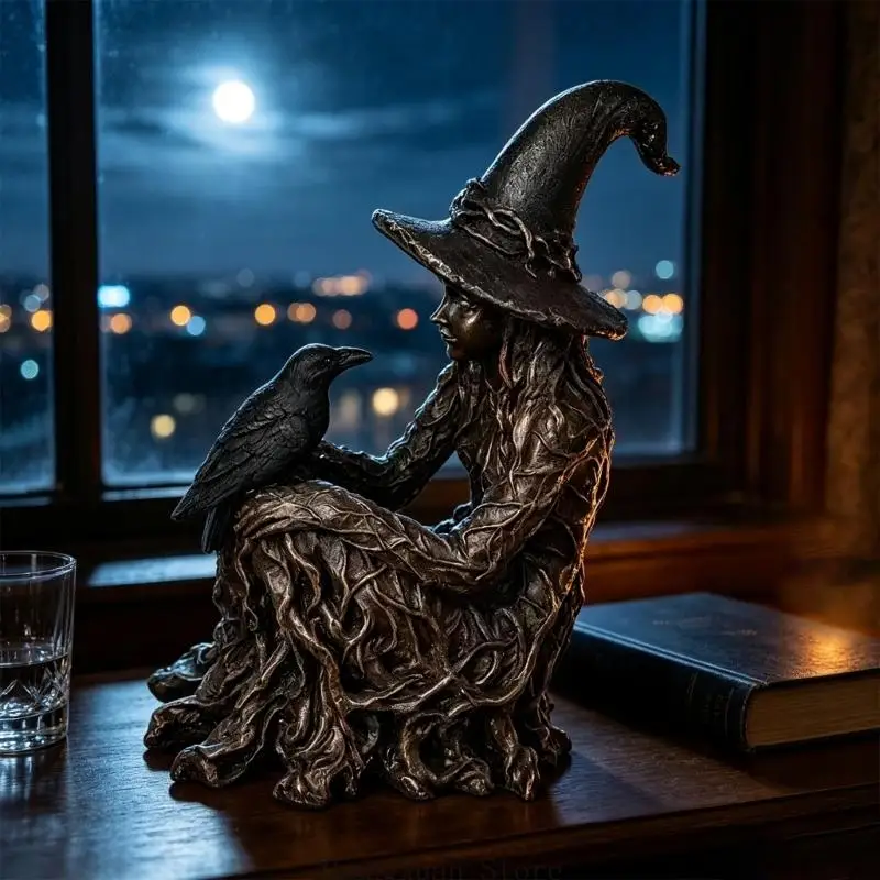 Party-Akzent-Halloween-Figur für und Eingangstisch, 3 x – Detail 4