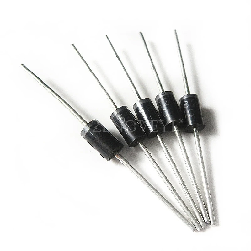 （1-5pcs）1N5818 1N5822 1N5408 1N5399 DO-41