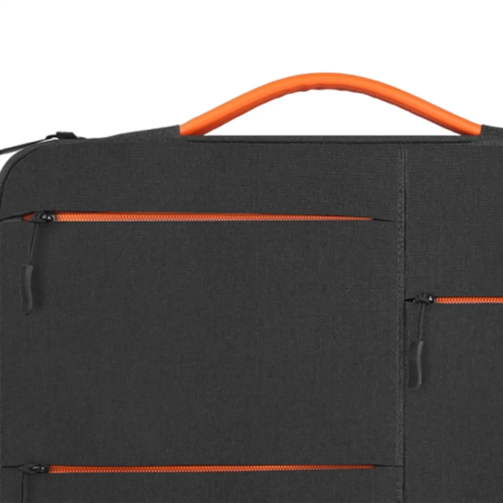 

Laptop Sleeve Bag for Travel Carrying Case with PU Handle for Women Girls