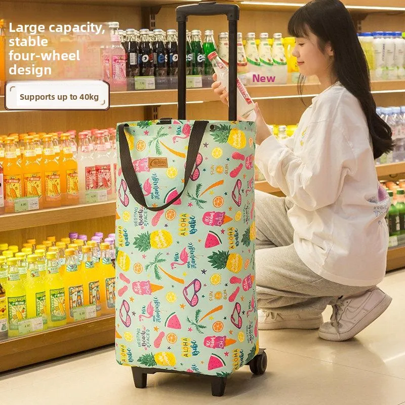 chariot-de-courses-portable-a-quatre-roues-grande-capacite-chariot-a-legumes-a-tirer-a-la-main-utilisation-domestique-chariot-pliable-en-acier-inoxydable