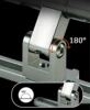 180 hintere klappbare Lenker halterung für Elektro roller Dualtron Donner, Ultra, Raptor, kompakte Spinne 3