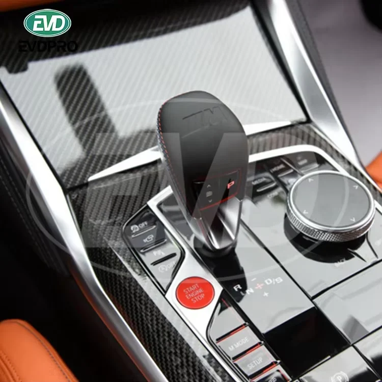 

DRY CARBON FIBER INTERIORS ( 8 PCS ) for 2021-2023 BMW 3 SERIES G80 M3